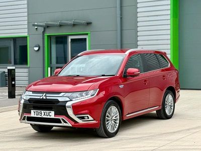 Mitsubishi Outlander P-HEV