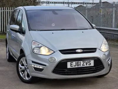 Usado Ford S-MAX