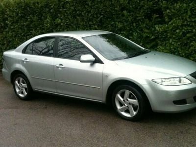 Used Mazda 6 2003 Hatchback