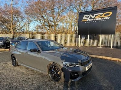 Grey Used 2019 BMW 320 M Sport Sedan | £15,995 (Good price)