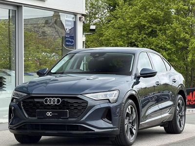 Usado Audi e-tron Sportback Sport 250 kW (340 HP) 2024 SUV