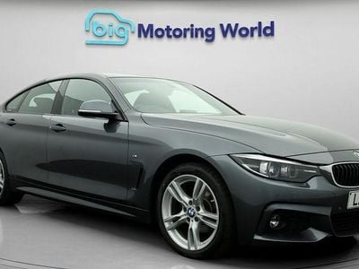 BMW 420