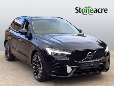 Used Volvo XC60