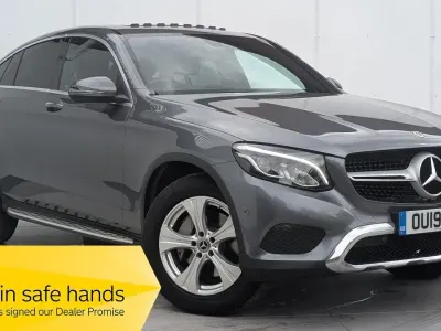 Gebraucht Mercedes GLC220