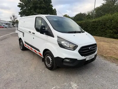 Used Ford Transit Custom