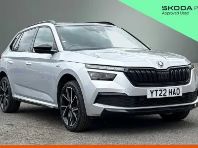 Used Skoda 110 R