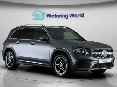 Used Mercedes GLB200