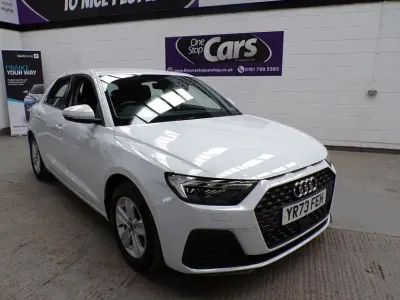 Used Audi A1