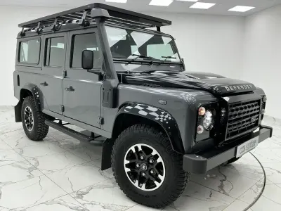 Used Land Rover Defender