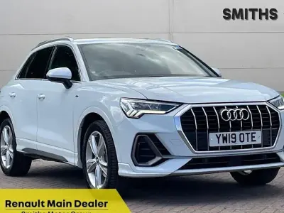 Used Audi Q3