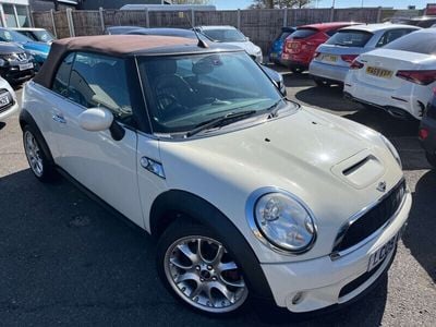 Mini Cooper S Cabriolet