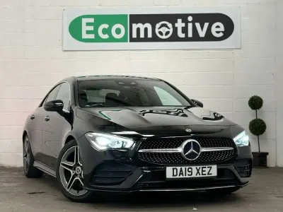 Used Mercedes CLA220