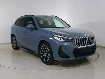 New BMW X1 M Sport 245 HP (180 kW) 2026 Grey SUV