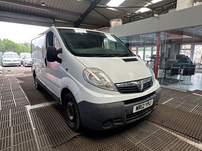 Vauxhall Vivaro