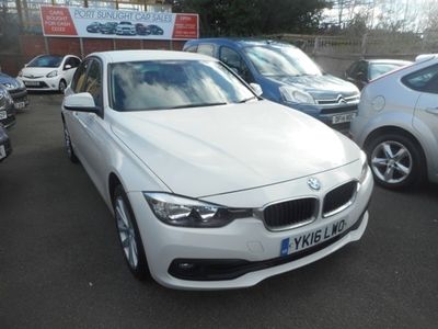 used BMW 318 3 Series 1.5 I SE 4DR Manual