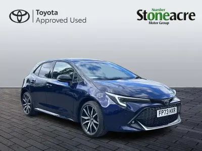 Used Toyota Corolla Sport 196 HP (144 kW) 2023 Other Hatchback