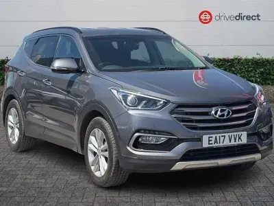 Used Hyundai Santa Fe