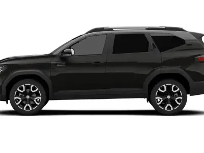 Used Dacia Bigster