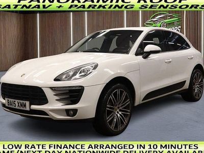 Used Porsche Macan 252 HP (185 kW) 2017 SUV