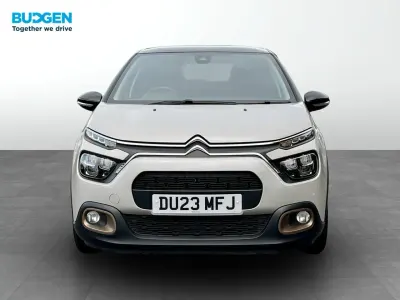 Usado Citroën C3 PureTech 82 HP (60 kW) 2023 Bege Citadino