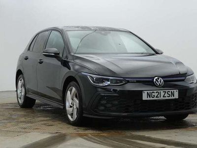 used VW Golf VIII 1.4 TSI GTE 5dr DSG