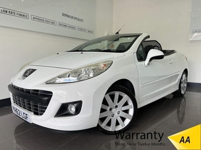 used Peugeot 207 1.6 VTi Allure 2dr