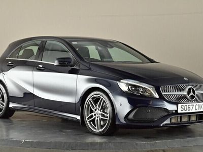 used Mercedes A220 A ClassAMG Line Premium 5dr Auto