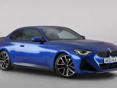 Used BMW 220