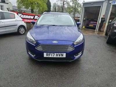 Used Ford Focus