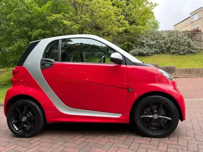 Used Smart ForTwo Coupé