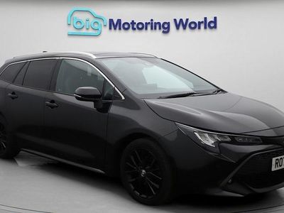 Used 2022 Toyota Corolla Design Estate | £19,000 (Fair price)