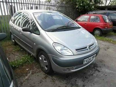 Used Citroën Xsara Picasso 95 HP (69 kW) 2001 MPV