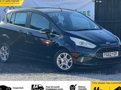 Ford B-MAX