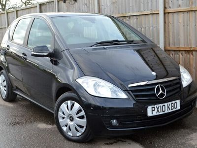 Mercedes A160