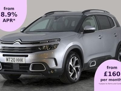 Citroën C5 Aircross