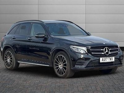 Mercedes GLC250