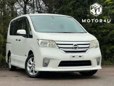 Used Nissan Serena
