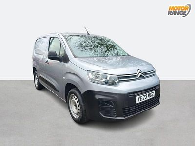 Used Citroën Berlingo 100 HP (73 kW) 2023 Grey MPV