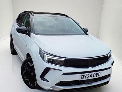 Vauxhall Grandland X