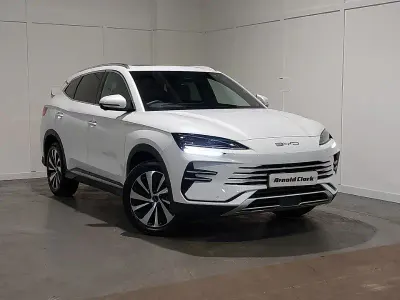 Used BYD Seal Design 324 HP (238 kW) 2025 White Estate
