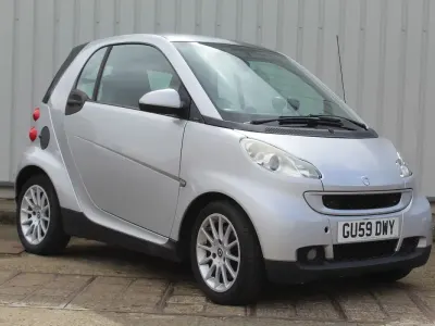 Used Smart ForTwo Coupé