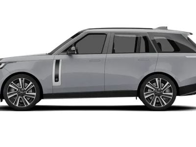 New Land Rover Range Rover Autobiography 460 HP (338 kW) 2025 SUV