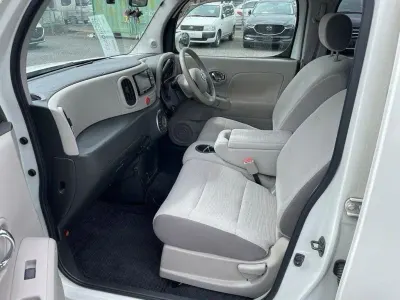 Used Nissan Cube 2009 Estate