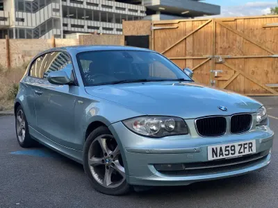 Used BMW 116