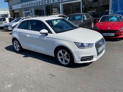 used Audi A1 1.0 TFSI Sport 3dr