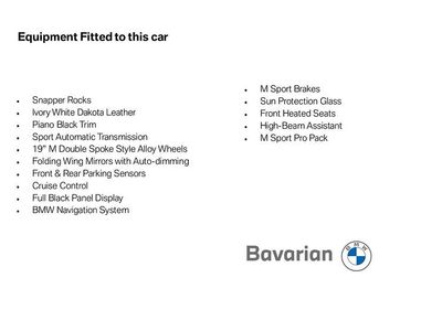 Used BMW 420 Gran Coupé M Sport 187 HP (137 kW) 2017 Blue Coupe