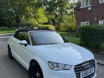 Used Audi A3 Sport 2015 White