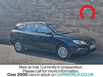 Used MG MG5 EV