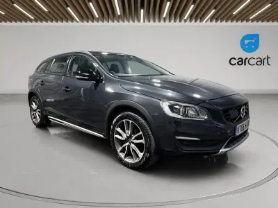 Used Volvo V60 CC