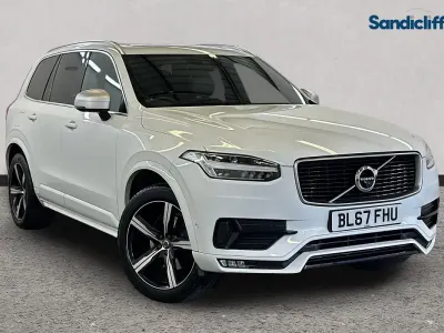 Usado Volvo XC90